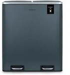 Les Collectors K&uuml;chen-Recycling-Beh&auml;lter N&deg;906 / 60L / 2x30L / M&uuml;lltrennung /