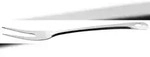 FACKELMANN Edelstahl Fleischgabel Tranchiergabel 33 cm