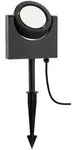 Paulmann LED Gartenstrahler Swivea IP44 183x534mm 3000K 8W 460lm 230V Anthrazit