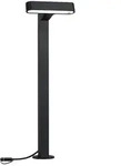 Paulmann Plug & Shine LED Pollerleuchte Ito Einzelleuchte Horizontale Ausrichtung