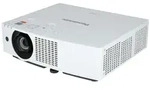 Panasonic PT-VMZ51EJ Beamer mit 5200 Lumen, WUXGA-Aufl&ouml;sung und Daylight View f&uuml;r
