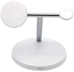 Belkin Boost Charge PRO 3-in-1-Ladeger&auml;t mit MagSafe 15W wei&szlig;