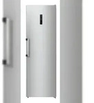 Gorenje K&uuml;hlschrank R619DAXL6, Metall, 59.5 x 66.3 x 185 cm, 398 L, silber / grau