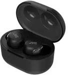 JVC HA-30T In-Ear-Kopfh&ouml;rer Schwarz - True Wireless, Noice Cancelling, ANC, BT