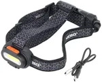NEBO Einstein 1500 Flex LED Stirnlampe, 1500 Lumen, bis zu 64 Meter Leuchtweite,