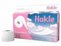 Hakle Toilettenpapier Traumweich BIG PACK (4-lagig, 8 Rollen)
