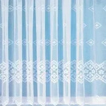 Arsvita Gardine Universalband Serie Marburg 300 x 145 cm Philomena ( Diamond )