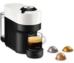 Krups Nespresso Vertuo Pop Kokosnuss Wei&szlig; Xn9201, Kapselmaschine