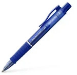Faber-Castell Kugelschreiber Poly Ball View admiral black