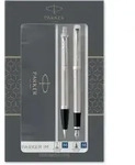 PARKER Schreibger&auml;te-Set JOTTER Edelstahl C.C.