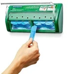 Salvequick Pflasterspender 1009072 detektierbar +2x35Pflaster