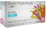 Ampri&reg;Nitril Style Tutti Frutti Gr&ouml;&szlig;e XS