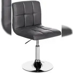 CLP Palma Lounger V2 Kunstleder schwarz