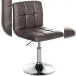 CLP Palma Lounger V2 Kunstleder braun