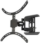 Hama 00118067 TV-Halterung 2,29 m (90") Schwarz