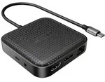 Targus HYPER HD583-GL USB-C&reg; Dockingstation Passend f&uuml;r Marke (Notebook