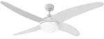Deckenventilator Modell Caspio Wei&szlig; Leistung: 60W Fl&uuml;gel: &Oslash;132Cm Mit Fernbedienung