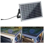 Paulmann Park + Light Einspeisung Solarmodulmax. 5W IP65 Silber 94551