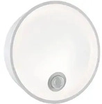Paulmann LED Au&szlig;enwandleuchte Platomo Bewegungsmelder seewasserresistent IP44...