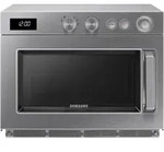 Saro SAMSUNG Mikrowelle MJ2651 mit 1500W und 26 Liter aus Edelstahl Keramik