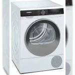 Siemens iQ500, W&auml;rmepumpen-Trockner, 8 kg WQ35G2DG0