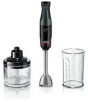 Bosch Stabmixer ErgoMaster,Serie 4 MSM4B620 piano black