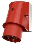 Mennekes Wandstecker 342