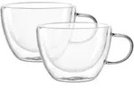 Leonardo DUO Doppelwandtassen 360 ml 2er Set - A