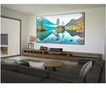 Epson EH-LS800B Ultrakurzdistanz Beamer mit 150` Projektion, Android TV und