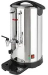 Caytime 8 L Doppelwand Isolierung Analog A8 Teemaschine Samowar Semaver Teekocher