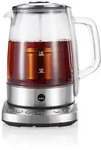 Wilfa Teekocher, 1.25 Liter, 2200 Watt, TM-1500S, silber Wilfa Teekocher, 1.25 Liter, 2200 Watt, TM-1500S, silber