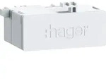 Hager Modular-Buchse, Cat5E, RJ45 8(8), geeignet f&uuml;r Massivleiter, geeignet f&uuml;r