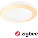 Paulmann LED Deckenleuchte Smart Home Zigbee 3.0 Circula D&auml;mmerungssensor 