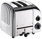 Dualit Gen 2S 2 Scheibe(n) Silber