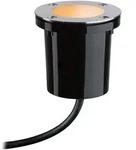 Paulmann Plug & Shine LED Bodeneinbauleuchte Smart Home Zigbee 3.0 Goldlicht