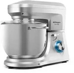 Orbegozo AM 8000 Standmixer, 6 Geschwindigkeiten + Impuls, Edelstahlsch&uuml;ssel,