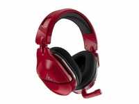Gaming-Headset - Turtle Beach - Stealth 600 Max - 2. Gen - Midnight Red - Rot -