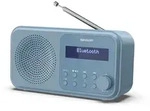 Sharp DR-P420 Tragbar Digital Blau