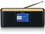 Lenco PDR-045BK - DAB+-Radio mit Bluetooth&reg; 5.0, Schwarz