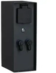 Paulmann Plug & Shine Steckdosens&auml;ule Rio inkl. Trafo D&auml;mmerungssensor inkl. Trafo