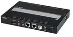 ATEN CN9950 1-Local-Remote Share Access Einzelport 4K DisplayPort KVM over IP Switch