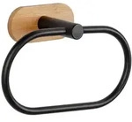WENKO Turbo-Loc&reg; Handtuchring Mod. Orea Bamboo