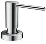 hansgrohe A51 Sp&uuml;lmittel-/ Lotionspender, Chrom