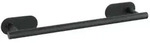 WENKO Turbo-Loc&reg; Badetuchstange Mod. Orea Black Matt, 40 cm