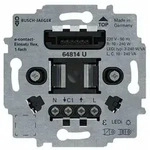 Busch-Jaeger flex MOSFET-Einsatz,1A, universal, schwarz,