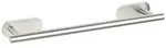 WENKO Turbo-Loc&reg; Badetuchstange Mod. Orea Matt, 40 cm