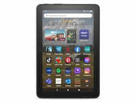 Amazon Fire HD 8 Tablet (2022) WiFi 32GB mit Werbung schwarz B09BG4CM4W