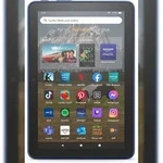 Amazon Fire HD 8 Tablet 2022 mit Alexa 20,32cm (8 Zoll) HD-Display 32 GB mit