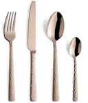 Amefa FELICITY Besteckset, Edelstahl 18/0, 24-teilig, ros&eacute;