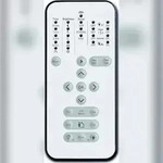 Busch-Jaeger Service-Handsender 6842-101 2CKA006800A2582